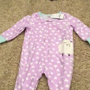 Pajamas Carter’s 18M